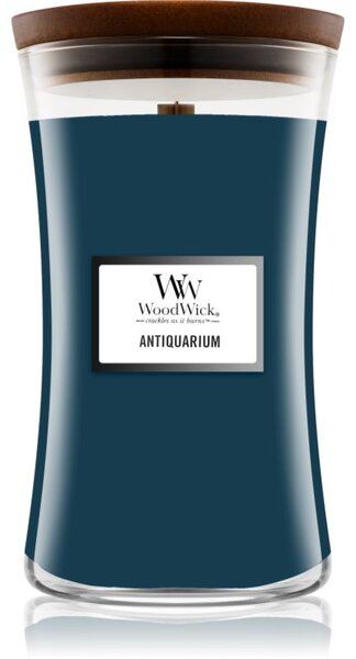 Woodwick Antiquarium vonná sviečka 610 g