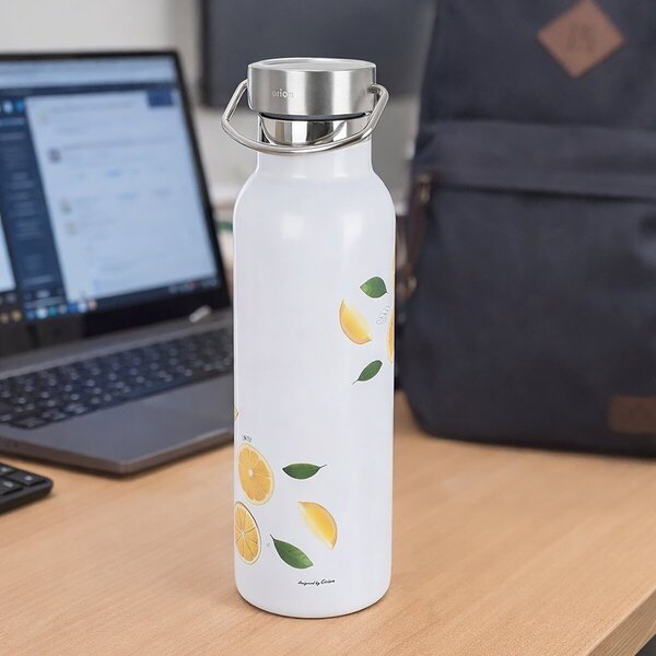Termofľaša LIMEPOP 0,56 l