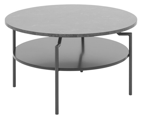Konferenčný stolík Goldington – 45 × 80 × 80 cm ACTONA
