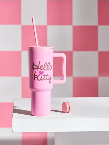 Sinsay - Termoska Hello Kitty - viacfarebná