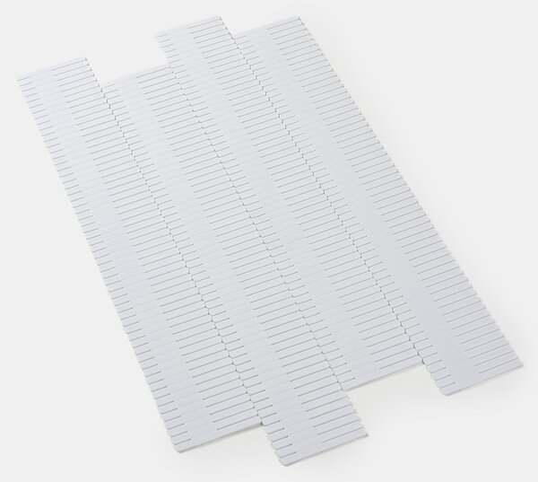 Sinsay - Zásuvkový organizér 4 pack - biela