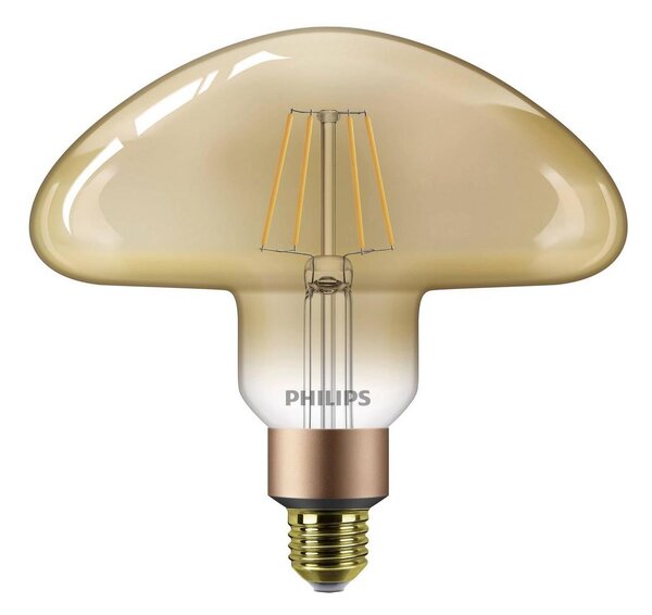 Philips LED Stmievateľná žiarovka VINTAGE Philips E27/5W/230V 2000K P5044 + záruka 5 rokov zadarmo