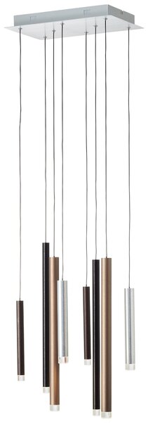 ZÁVESNÉ LED SVIETIDLO, 40/25/180 cm - Interiérové svietidlá