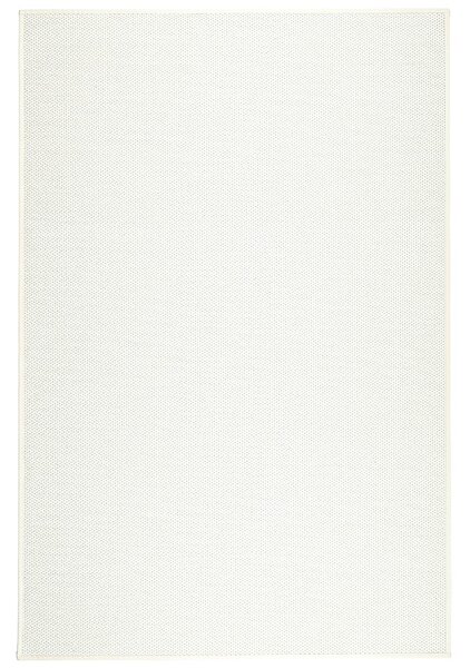Koberec Aho: Biela 80x150 cm