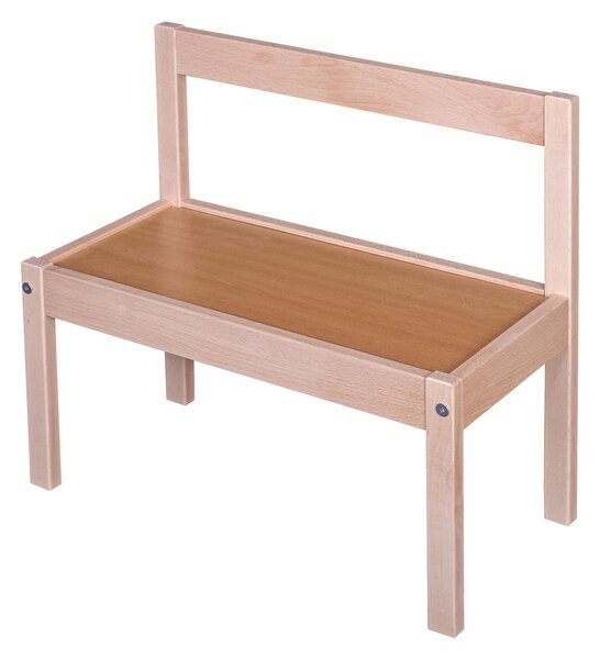 DETSKÁ SEDACIA ZOSTAVA jadrový buk My Baby Lou - Detské izby