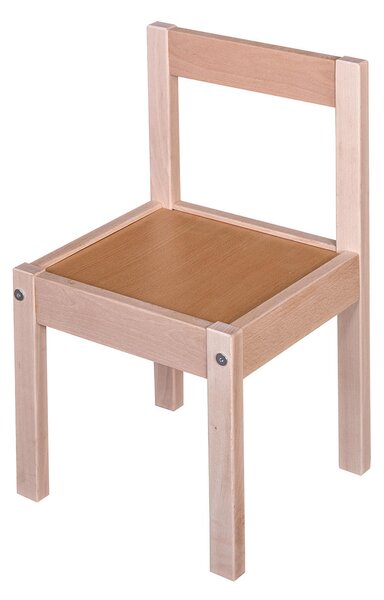 DETSKÁ SEDACIA ZOSTAVA jadrový buk My Baby Lou - Detské izby