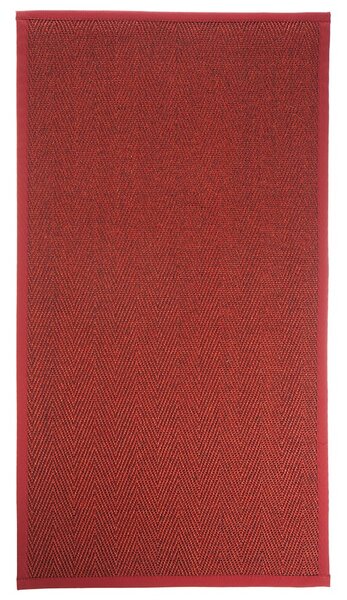 Koberec Barrakuda: Červená 80x150 cm