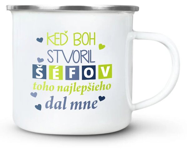 Sablio Plecháčik Keď Boh stvoril šéfov: 300 ml
