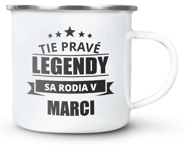 Sablio Plecháčik Tie pravé legendy sa rodia v marci: 300 ml