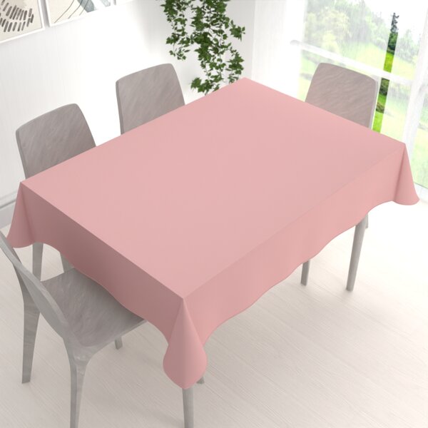 Biante Dekoračný obdĺžnikový obrus Rongo RG-074 Staroružový 50x100 cm