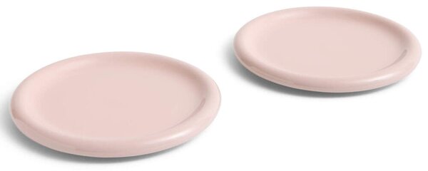 HAY Tanier Barro Ø24 set of 2, pink