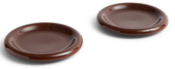 HAY Tanier Barro Ø18 set 2ks, burgundy