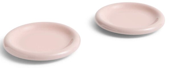 HAY Tanier Barro Ø18 set 2ks, pink