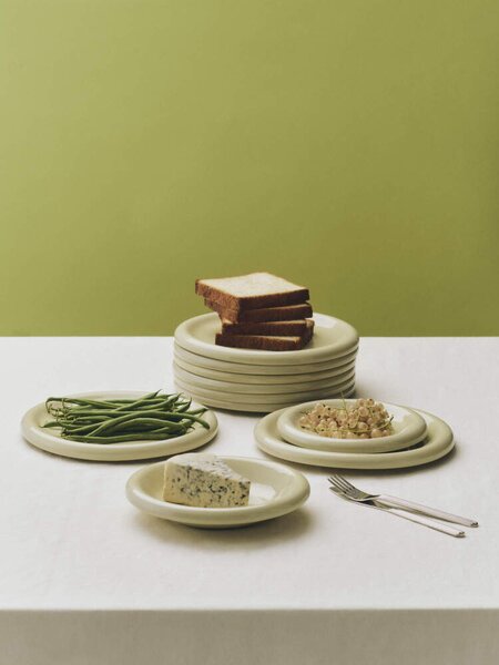 HAY Tanier Barro Ø24 set of 2, pistachio