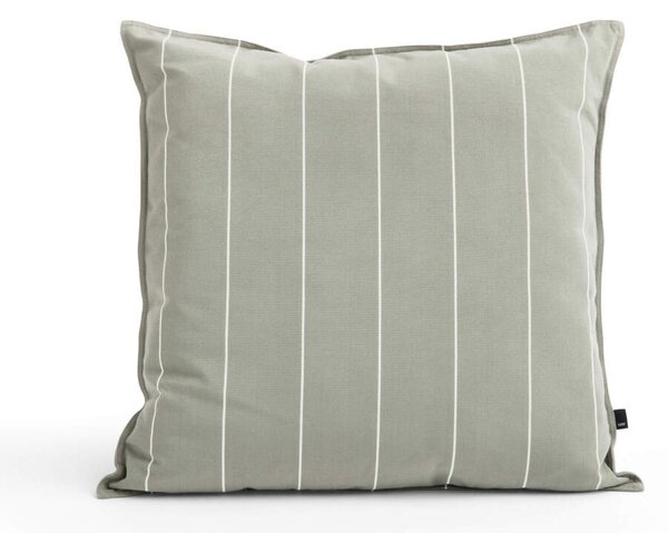 HAY Vankúš Terrazza, grey narrow stripe