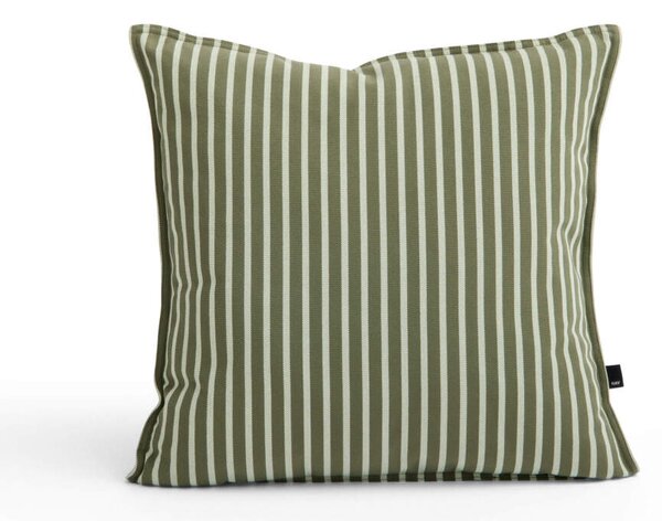 HAY Vankúš Terrazza, olive bold stripe