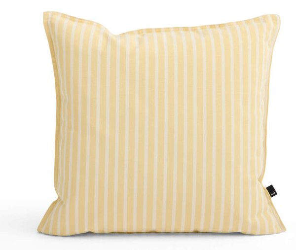 HAY Vankúš Terrazza, yellow bold stripe