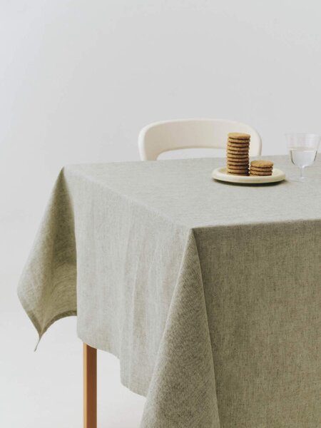 HAY Obrus Terrazza, soft olive