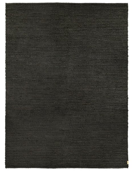Koberec Line Hemp: Čierna 170x240 cm