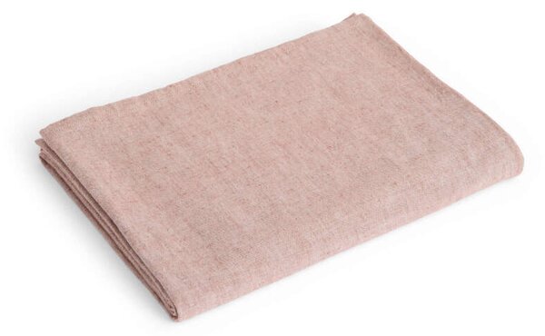 HAY Obrus Terrazza, soft burgundy