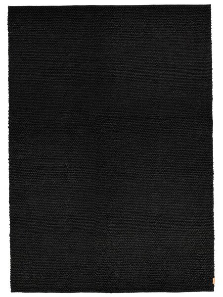 Koberec Loop Hemp: Čierna 170x240 cm