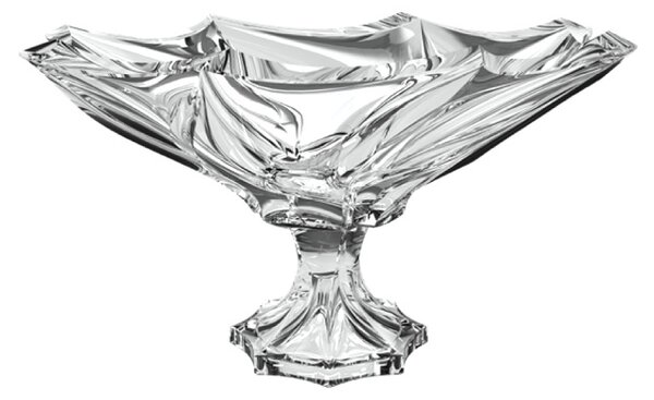 Bohemia Crystal misa na nohe Bromelias 350mm
