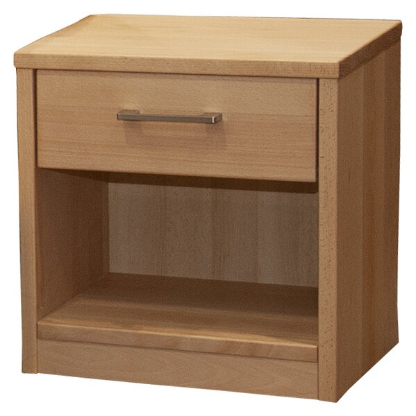 Drevočal Nočný stolík Dan Veľkosť: 45 x 49 x 32