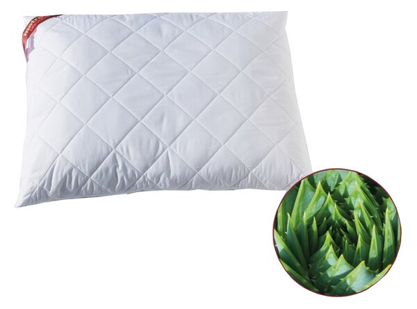 Drevočal Vankúš Aloe Vera Veľkosť: 70 x 90