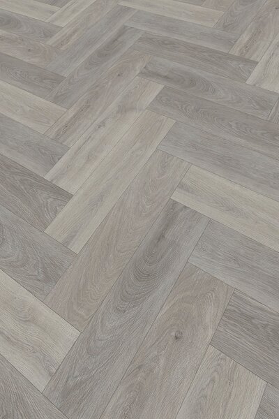 Check One Herringbone 2075H FLAMING OAK