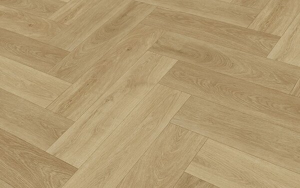 Check One Herringbone 2074H PRENZLAU OAK