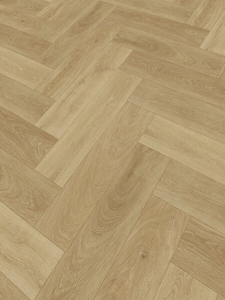 Check One Herringbone 2074H PRENZLAU OAK