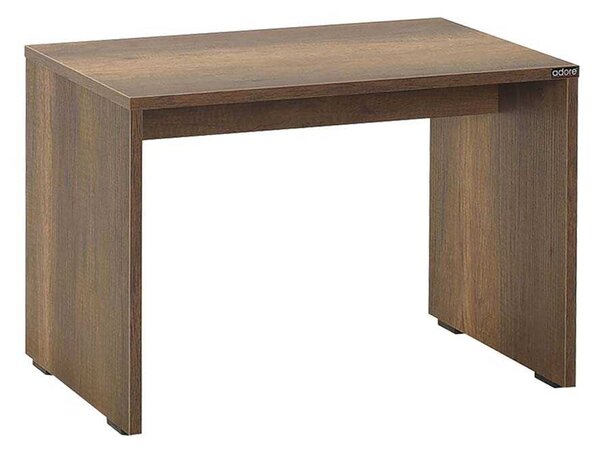 Konferenčný stolík CORNO, orech Oslo