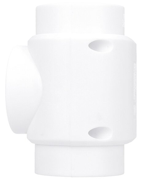 SOLIGHT Zásuvka rozbočovacia 3x 10A/230V/IP20, biela