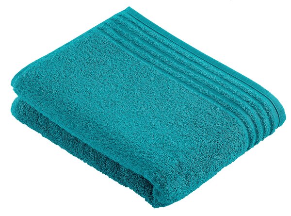 UTERÁK, 67/140 cm, tyrkysová Vossen - Kúpeľňový textil