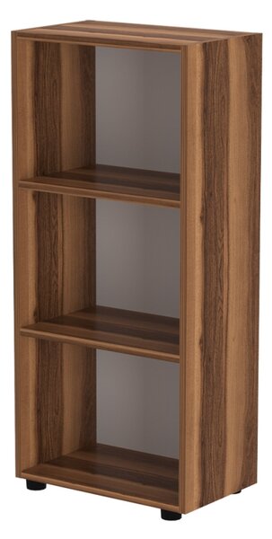 Regál LUVI 108 cm, orech