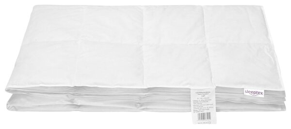LETNÁ PRIKRÝVKA, 140/200 cm, páperie Sleeptex - Prikrývky & vankúše