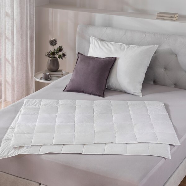 LETNÁ PRIKRÝVKA, 140/200 cm, páperie Sleeptex - Prikrývky & vankúše