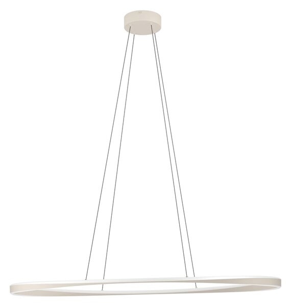 ZÁVESNÉ LED SVIETIDLO, 111/38/120 cm Eglo - Interiérové svietidlá