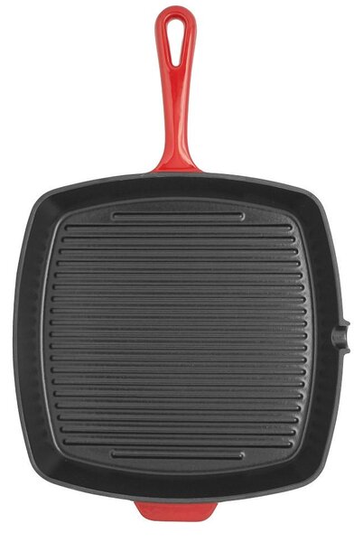 GRILOVACIA PANVICA smalt 28/28 cm ELO - Online Only bytové doplnky, Online Only