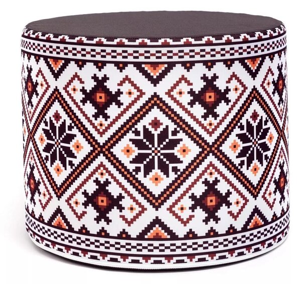 Roller Modern Folk Farba: Folk 5 - oranžový