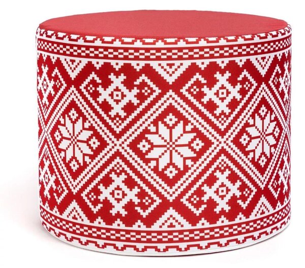 Roller Modern Folk Farba: Folk 5 - oranžový