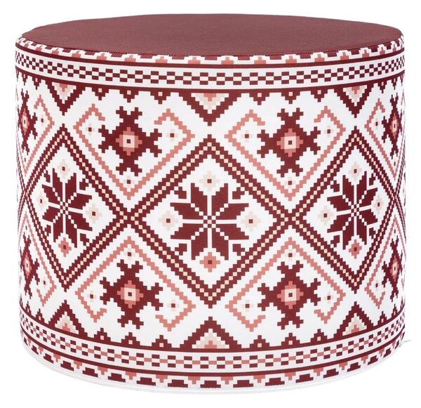 Roller Modern Folk Farba: Folk 5 - oranžový