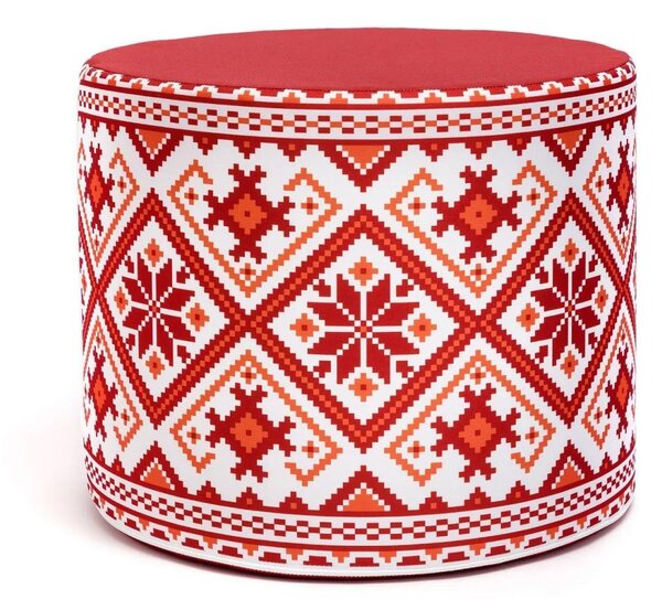 Roller Modern Folk Farba: Folk 5 - oranžový