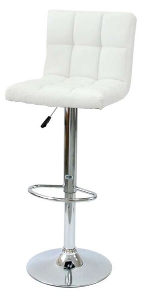 TZB Barová stolička Arako – biela