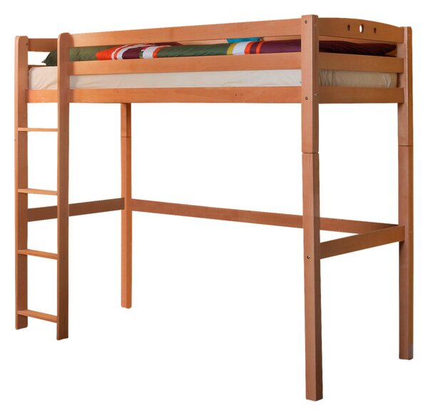 VYVÝŠENÁ POSTEĽ, 90/200 cm farba buka Livetastic - Detské izby, Online Only