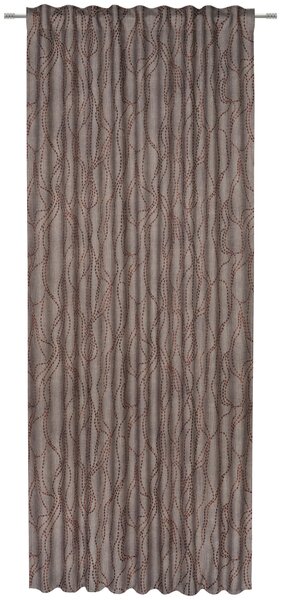 HOTOVÝ ZÁVES, nepriehľadné, 140/245 cm Esposa - Záclony & závesy