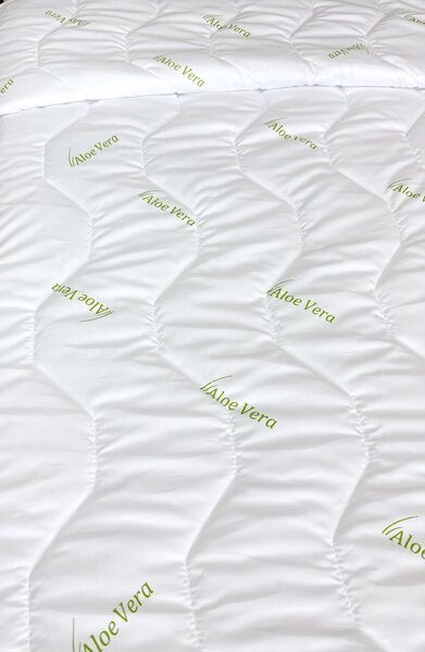 INTERMEDIC SK Letný detský paplón Aloe Vera Green – 90x120 / 90x130 / 100x135 cm Veľkosť: 90x130 cm