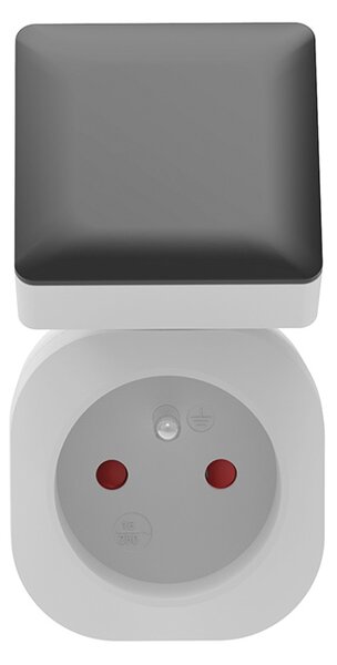 SOLIGHT Digitálny časový spínač DT36