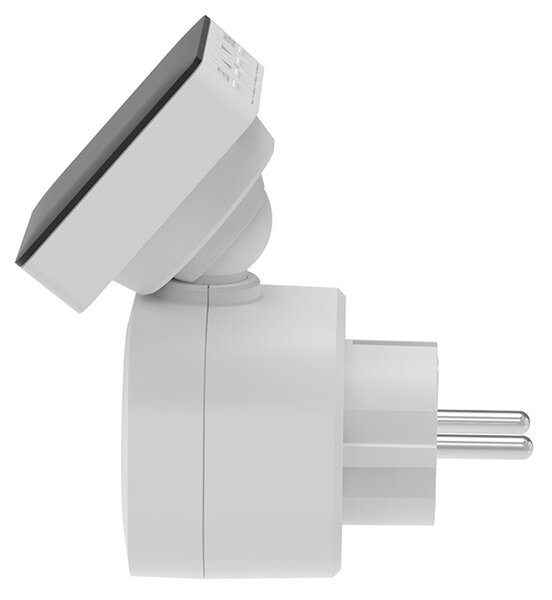 SOLIGHT Digitálny časový spínač DT36
