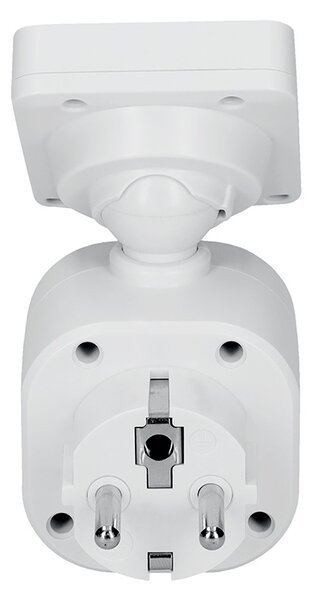 SOLIGHT Digitálny časový spínač DT35